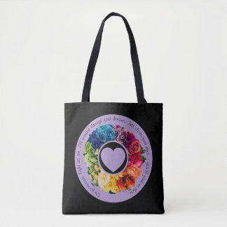 Tote Bag Je serai là Fourre-tout