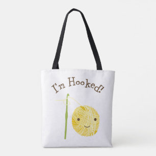 Tote Bag Je suis accro