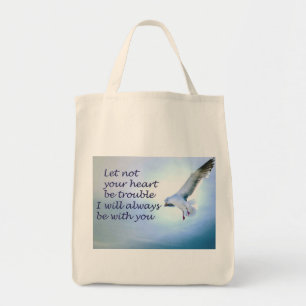 Tote Bag Je suis avec toi.