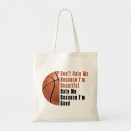 Tote Bag Je Suis Beau Je Suis Bon Basket