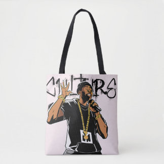 Tote Bag Je suis ce que ressent la culture