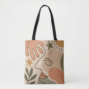 Tote Bag JE SUIS CRÉÉ – Genèse