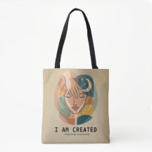 Je Suis Créé - Main du Créateur