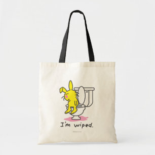 Tote Bag Je suis essuyé