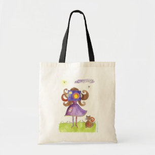 Tote Bag Je suis un appareil-photo
