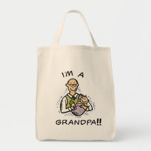 Tote Bag Je suis un grand-père T-shirts et cadeaux