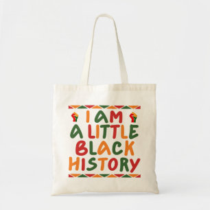 Tote Bag Je Suis Un Peu Noire