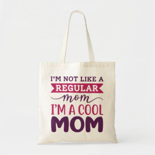 Tote Bag Je suis une maman Cool