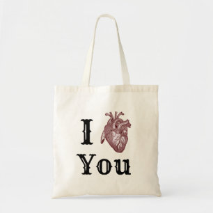 Tote Bag Je t'ai coeur