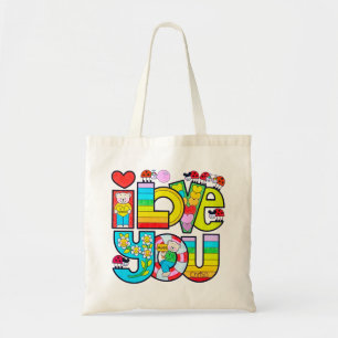 Tote Bag Je t'aime