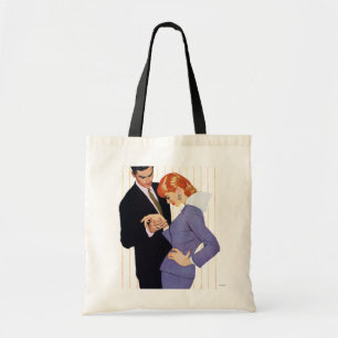 Tote Bag Je t'aime, maman Girl