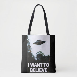 Tote Bag Je veux y croire