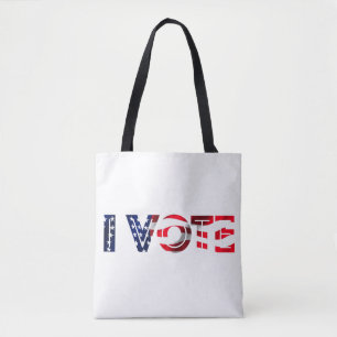Tote Bag Je vote