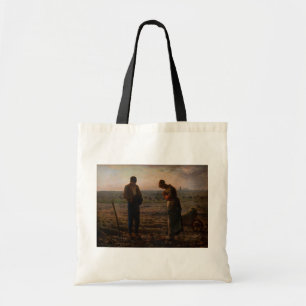 Tote Bag Jean-François Millet - L'Angelus