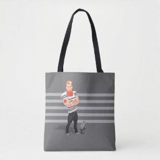 Tote Bag jean paul plus gaultier