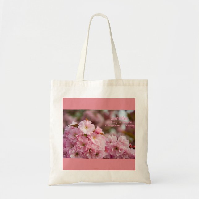 Tote Bag Jennifer Fourre-tout (Devant)