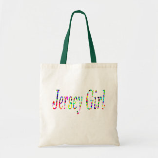 Tote Bag jersey.girl
