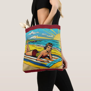 Tote Bag J'espère que vous passez un excellent été