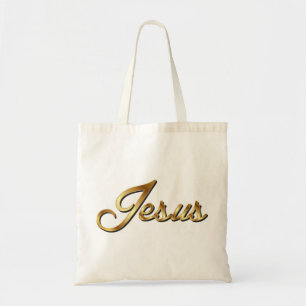 TOTE BAG JESUS