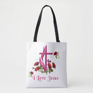 Tote Bag Jésus