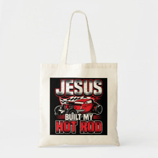 Tote Bag Jésus Antichrist I Diable Pentagram Fleur de chèvr