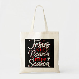Tote Bag Jésus Christ Vitre Vitrée Eglise Dieu Chris