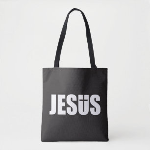Tote Bag Jesus Fourre-tout