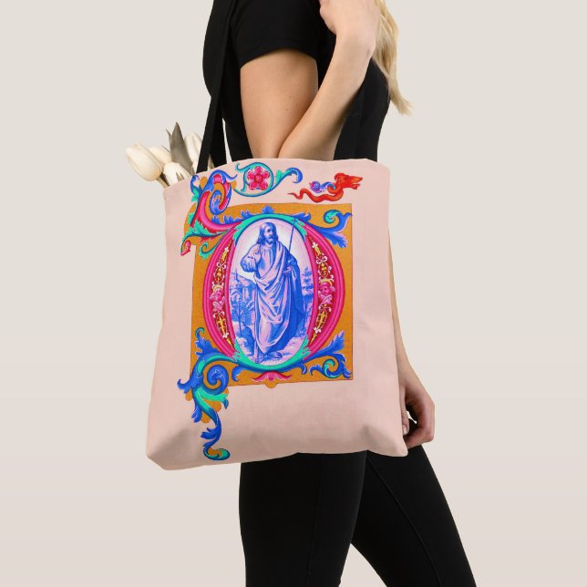 Tote Bag Jésus Renaissance (De près)