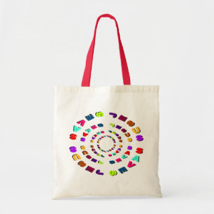 Tote Bag Jésus sauve le budget Fourre-tout