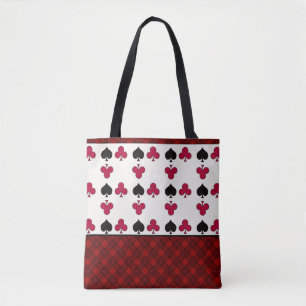 Tote Bag Jeu de carte de poker