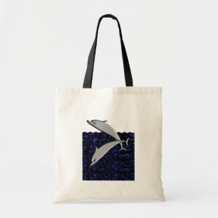 Tote Bag Jeu de dauphin