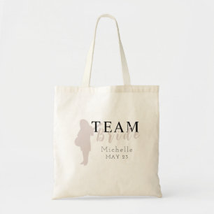 Tote Bag Jeu de mariées de couleur modifiable