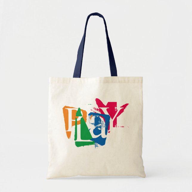 Tote Bag Jeu Fourre-tout (Devant)