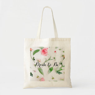 Tote Bag Jeune mariée à être Fourre-tout