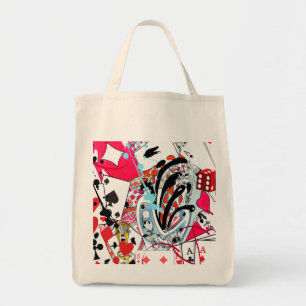 Tote Bag Jeux de cartes