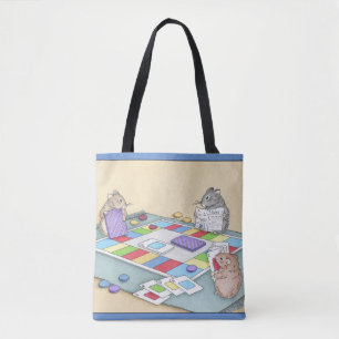 Tote Bag Jeux de hamsters