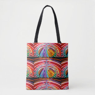 TOTE BAG JEUX LAS VEGAS