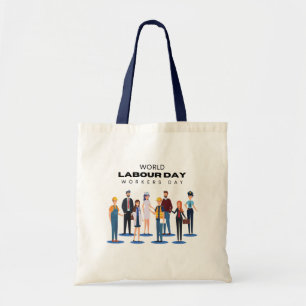 Tote Bag JEUX T-shirt DE LA JOURNÉE DU TRAVAIL