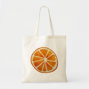 Tote Bag Jicy Orange