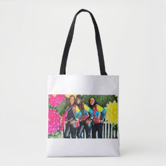 TOTE BAG JJFAD COLORÉ ÉTÉ FOURRE-TOUT