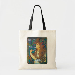 Tote Bag JOB, Mucha