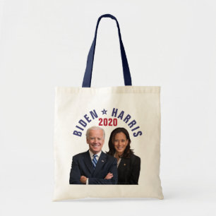 Tote Bag Joe Biden Kamala Harris 2020 Vice-Photos du Prési