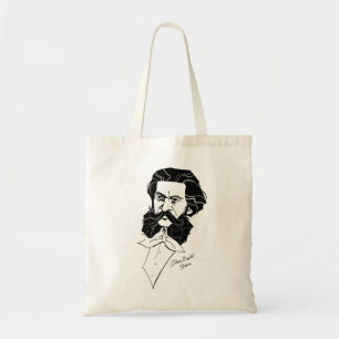 Tote Bag Johann Strauss Jr