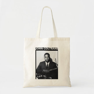 Tote Bag John Coltrane