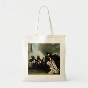 Tote Bag John Singer Sargent- El Jaleo