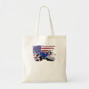Tote Bag John Wayne Hollywood Acteur d'icône American Legen