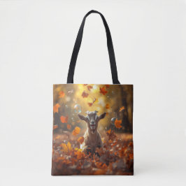 Tote Bag Joie d'automne