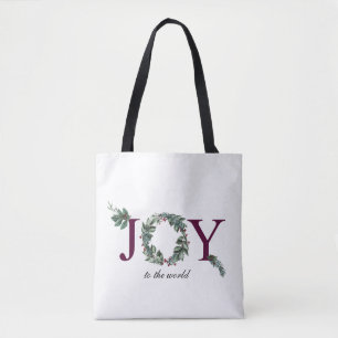 Tote Bag Joie pour les vacances