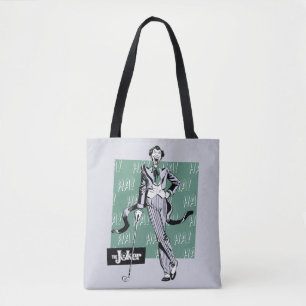 Tote Bag Joker Avec Golf Club