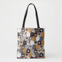 Joli cartable de minous